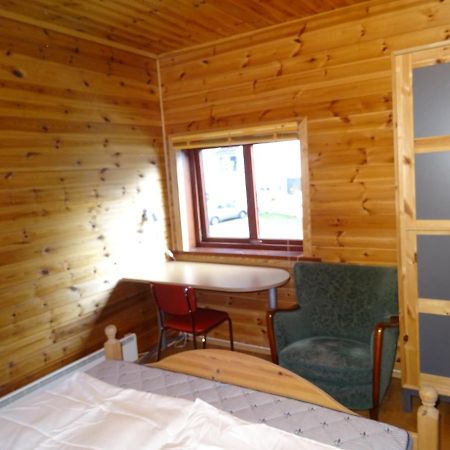 Вілла Fjordshelter- Cozy Townhouse Тисседаль Екстер'єр фото