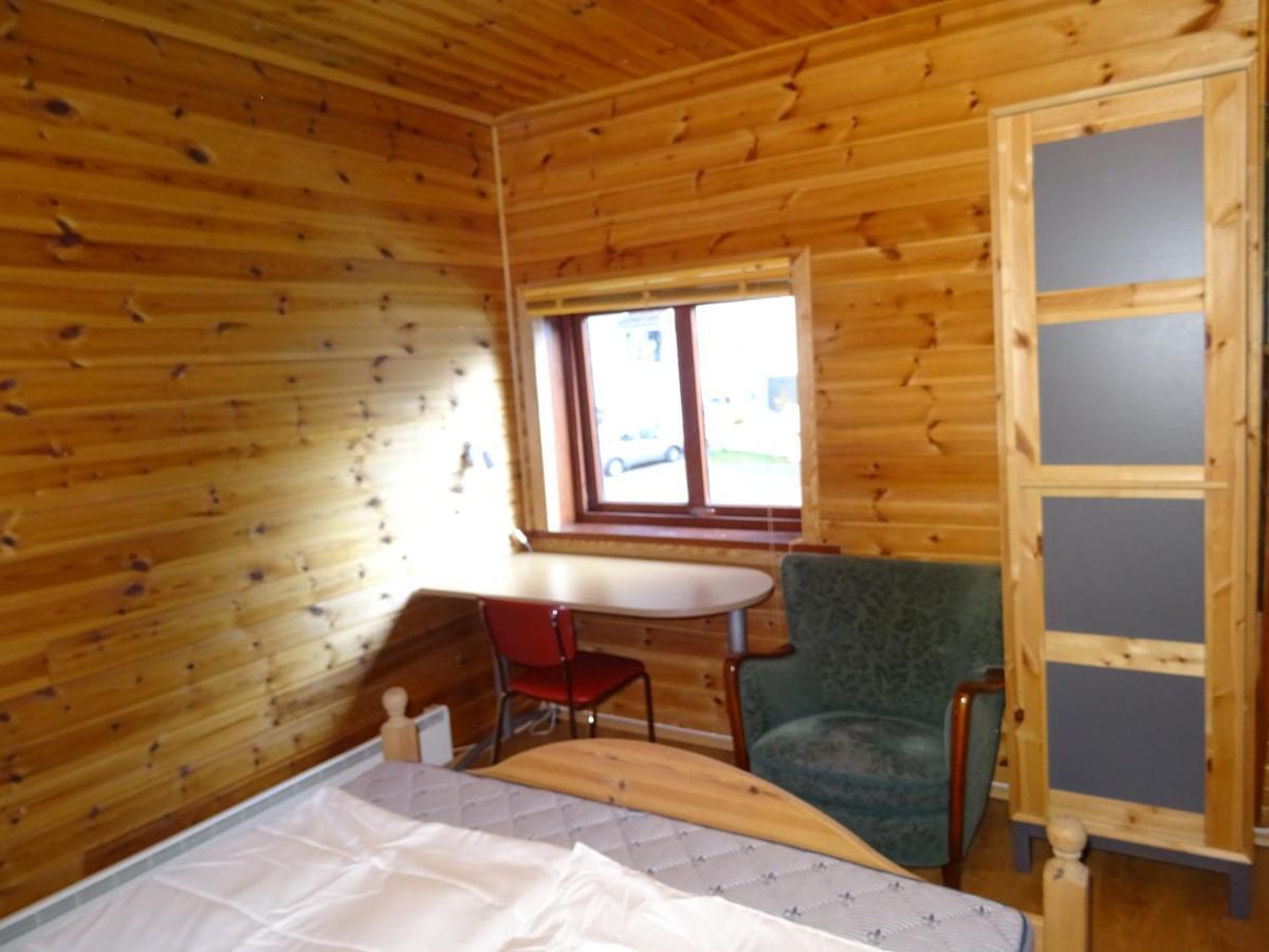 Вілла Fjordshelter- Cozy Townhouse Тисседаль Екстер'єр фото