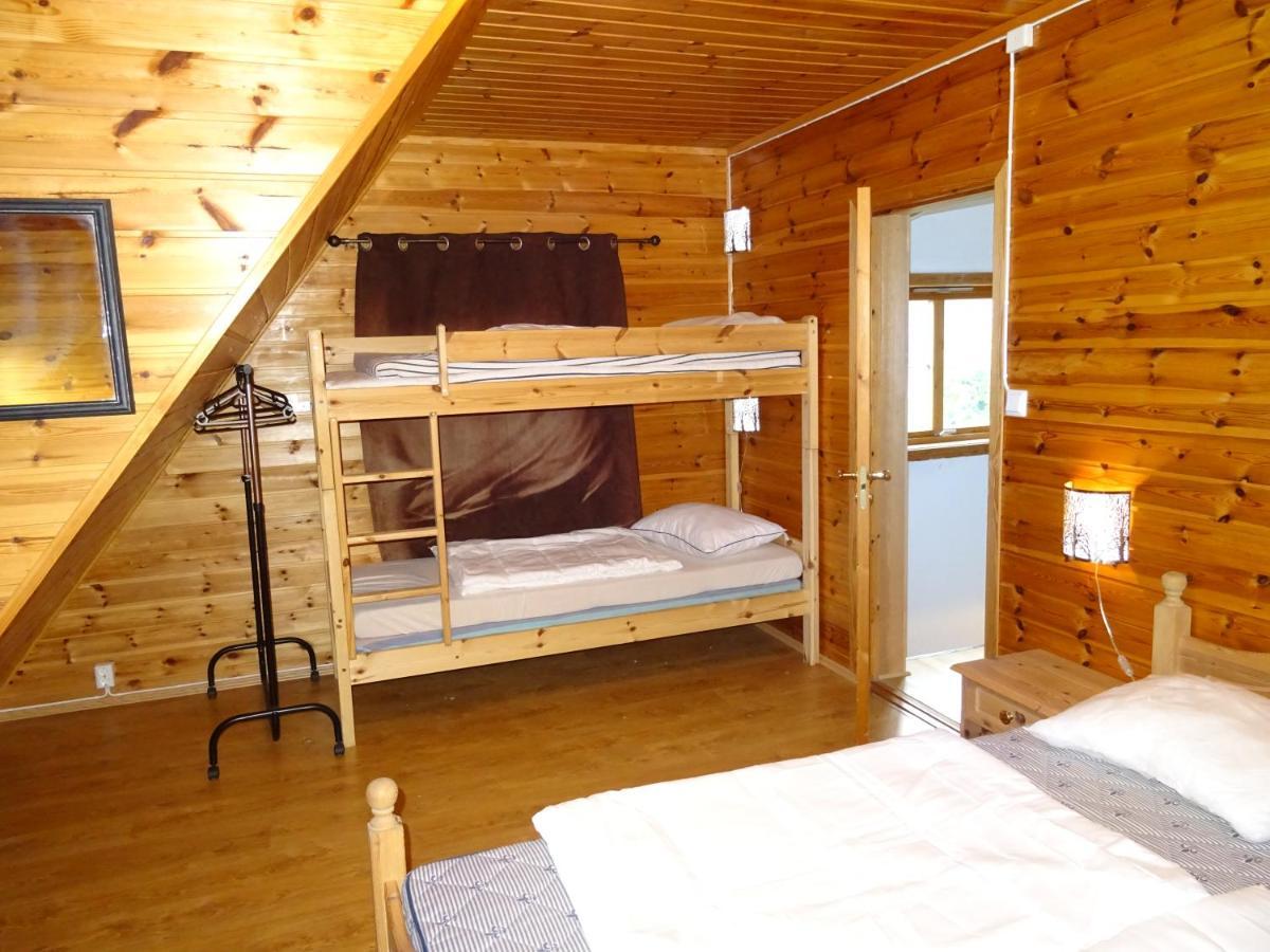 Вілла Fjordshelter- Cozy Townhouse Тисседаль Екстер'єр фото