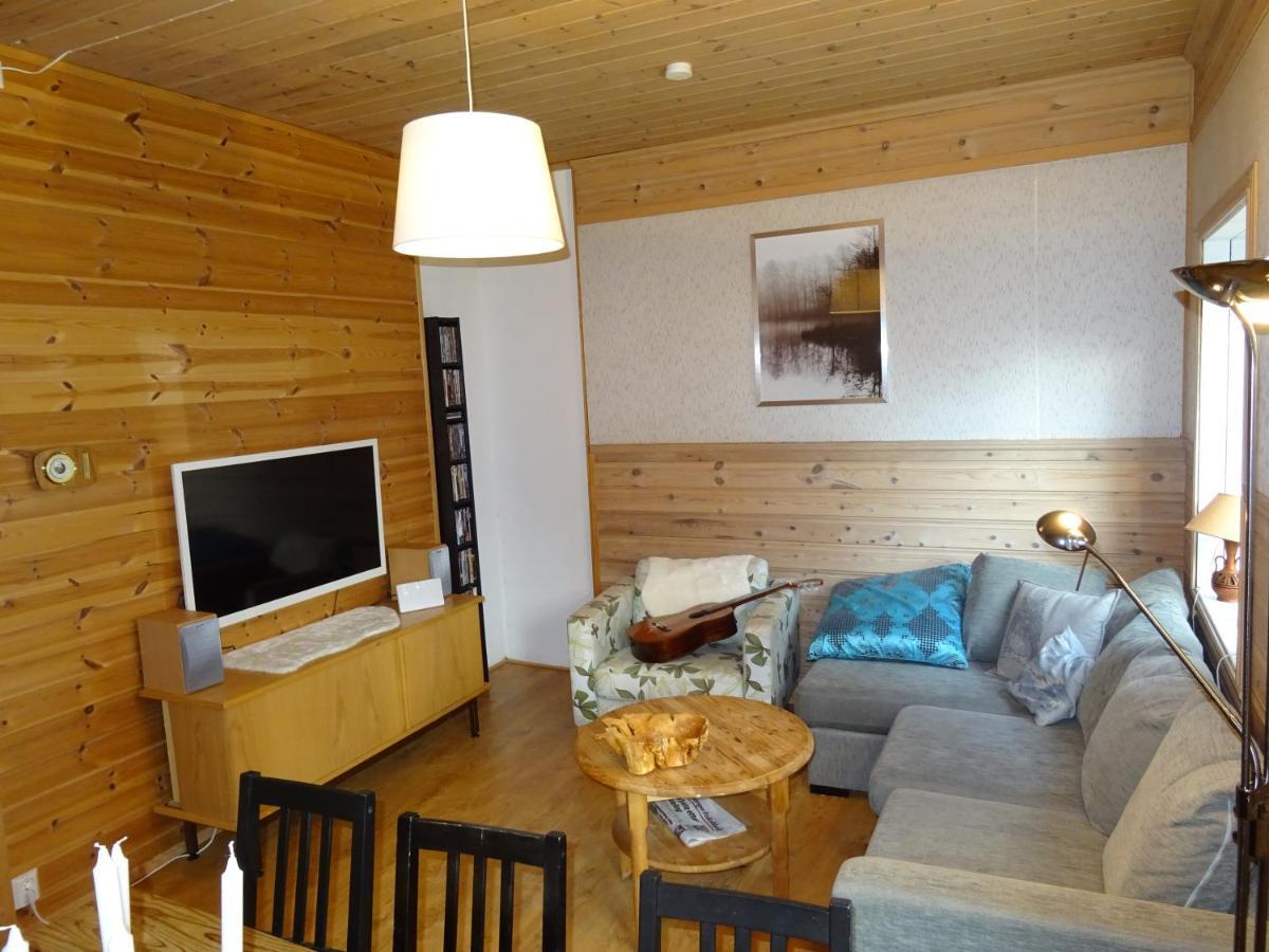 Вілла Fjordshelter- Cozy Townhouse Тисседаль Екстер'єр фото