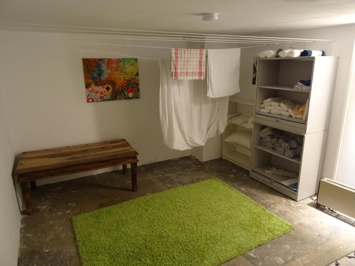 Вілла Fjordshelter- Cozy Townhouse Тисседаль Екстер'єр фото