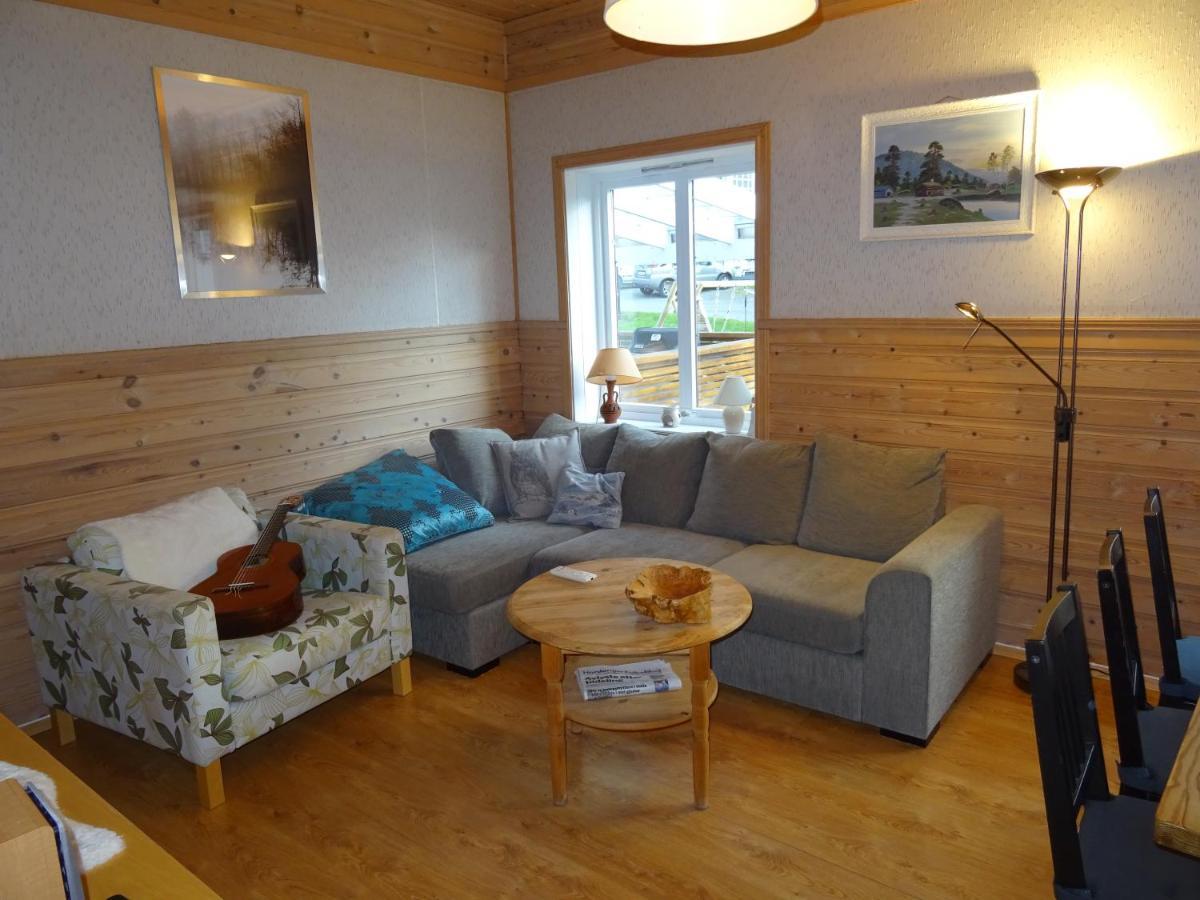 Вілла Fjordshelter- Cozy Townhouse Тисседаль Екстер'єр фото